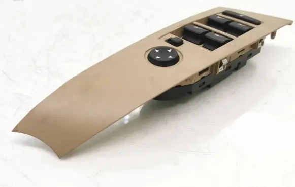 BMW 5 E60 E61 Electric window control switch 6951905 391539 06W09E