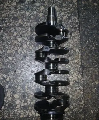 Peugeot 207 Crankshaft 