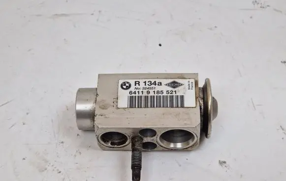 Mini Cooper Countryman R60 Air conditioning (A/C) expansion valve 9185521 324551