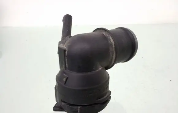 Volkswagen PASSAT B6 Engine coolant pipe/hose 1K0122291BA