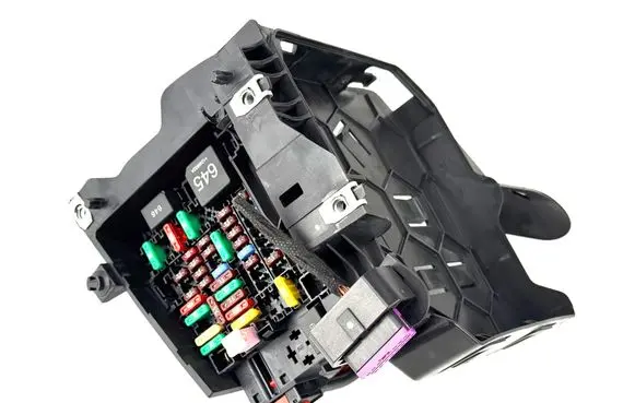 Audi A1 Fuse box set 2Q2941395