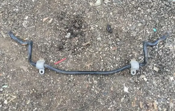 Peugeot 207 Front anti-roll bar/sway bar