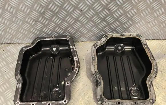 Opel Astra H Oil sump 