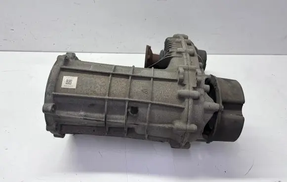 Audi Q7 4L Gearbox transfer box case OAQ301307C OAQ301316B MTP0584609