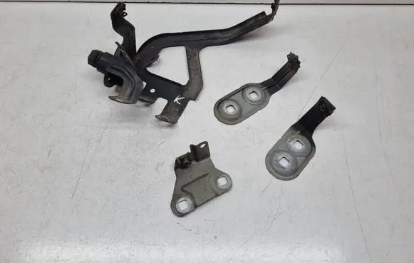 BMW 5 F10 F11 Front bumper mounting bracket