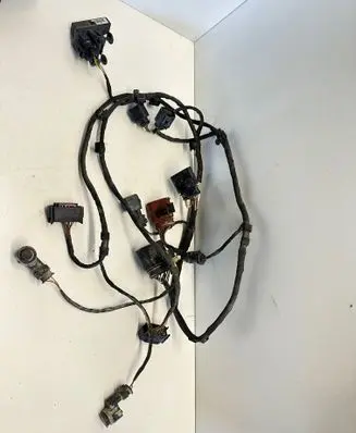 Audi Q7 4L Parking sensor (PDC) wiring loom