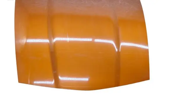Chevrolet Corvette C6 Engine bonnet/hood