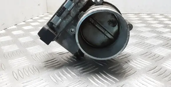 Porsche Cayenne (9PA) Electric throttle body valve 94860511503 0280750114