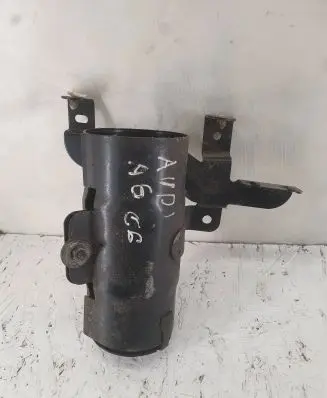 Audi A6 S6 C6 4F Fuel filter bracket/mount holder 4F0201987E