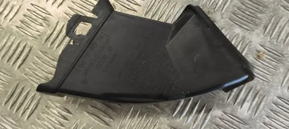 BMW 5 G30 G31 G38 Cabin air duct channel 7357247