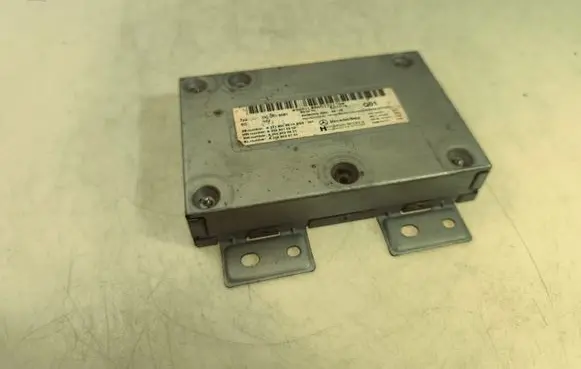 Mercedes-Benz ML W166 GPS navigation control unit/module A2049015902 A2049020701 9081A0A5372178