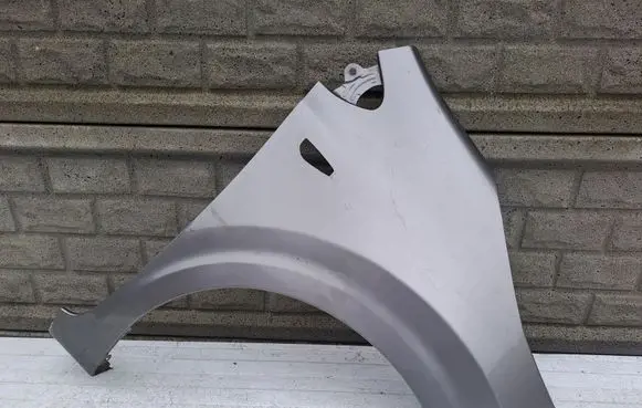 KIA Picanto Front wheel arch liner splash guards ppkiapic3