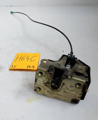 Renault Megane I Rear door lock 04646