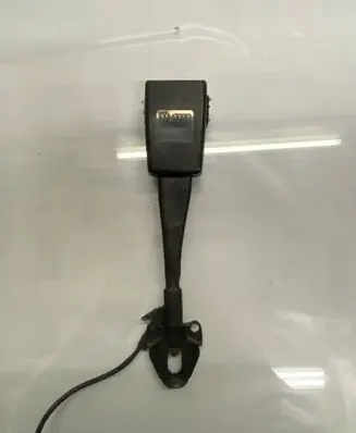 Audi A8 S8 D4 4H Front seatbelt buckle 8K0857755F