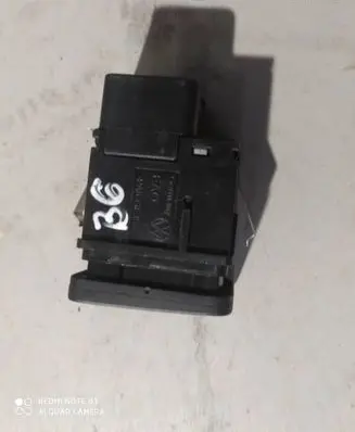 Volkswagen PASSAT B6 Hand parking brake switch 3C0927225C