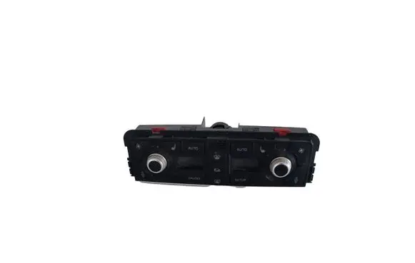 Audi A8 S8 D3 4E Climate control unit 4E0820043D 4E0910043B 5HB00848011