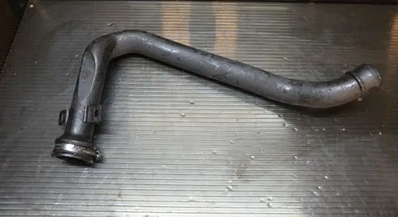 Citroen C5 Intercooler hose/pipe