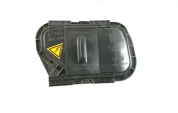 Audi Q7 4L Headlight/headlamp dust cover