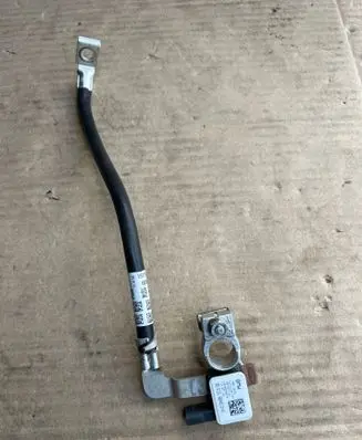 BMW 5 G30 G31 G38 Negative earth cable (battery) 605800