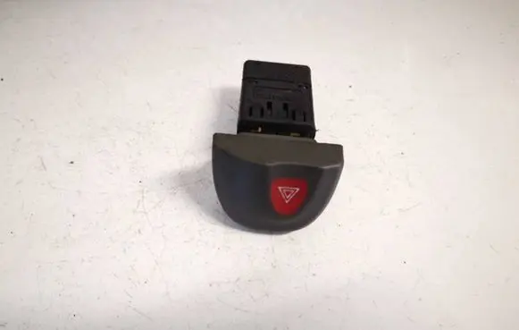 Renault Scenic I Hazard light switch 25177