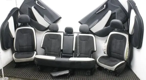 KIA EV6 Interior set 