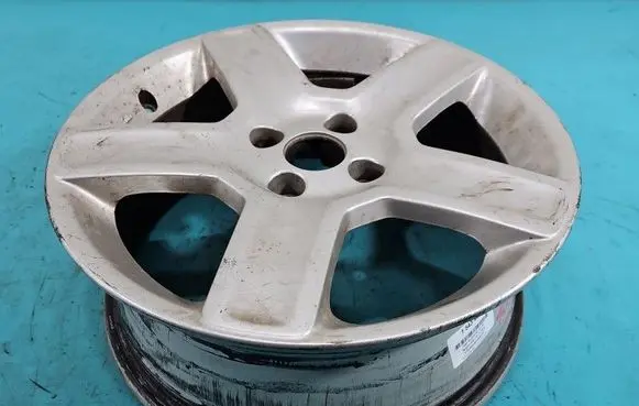 Peugeot 208 I R17 alloy rim IMPRK1543456