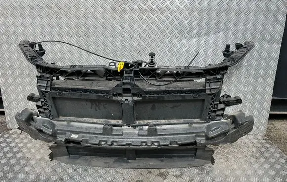 Mercedes-Benz EQA Radiator support slam panel A2470067806