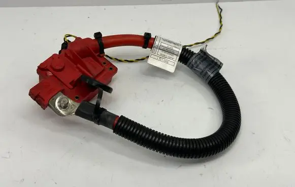 BMW X5 E70 Positive cable (battery) 61129217004 9217004 9115449