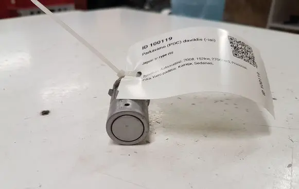 Jaguar S-Type Parking PDC sensor 2W9315K859