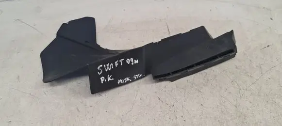 Windshield trim