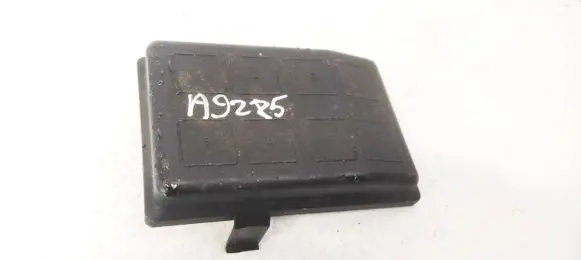 Fuse box cover