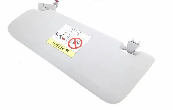 Sun visor