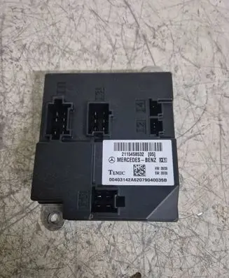 Mercedes-Benz CLS C219 Comfort/convenience module 2115458532 2040314206