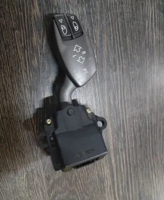BMW 7 E65 E66 Indicator stalk 6911516 5G142405 01106700