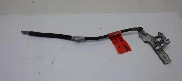 Opel Vivaro Negative earth cable (battery) 93455467