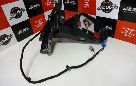 Volvo C70 Front door electric wing mirror 30762320