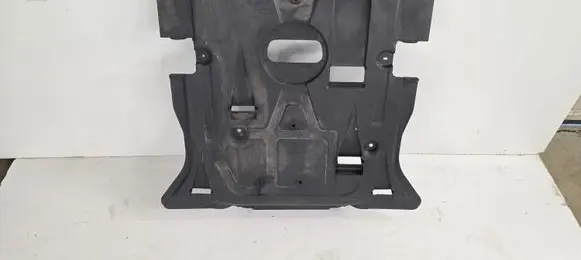 Mercedes-Benz ML W166 Engine splash shield/under tray A1665200723