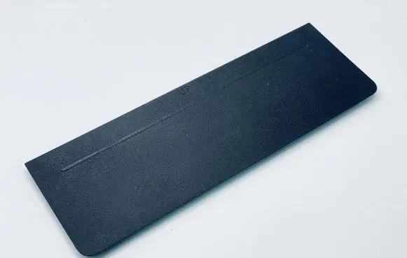 Volkswagen PASSAT B7 Trunk/boot storage box wall 3C5867463A