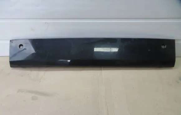 BMW 3 G20 G21 Front bumper splitter molding 8085452 11739610