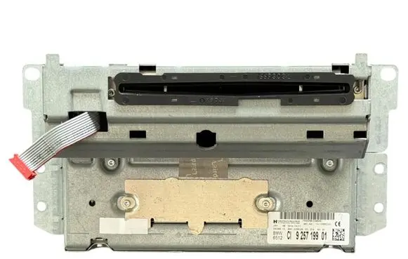 BMW X5 E70 Radio/CD/DVD/GPS head unit 9257199