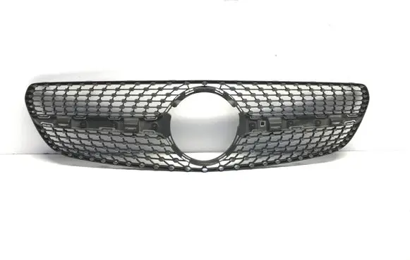 Mercedes-Benz E W238 Front bumper upper radiator grill A2388881300 43014881001