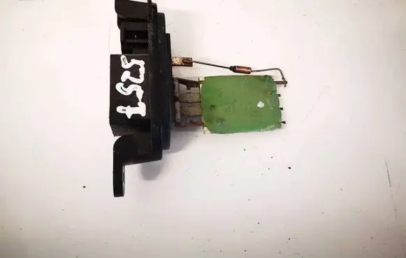 Renault Master III Heater blower motor/fan resistor KRAHRWI
