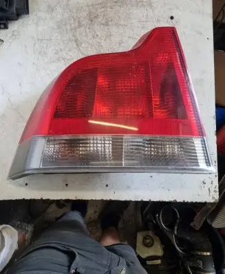 Volvo S60 Rear/tail lights