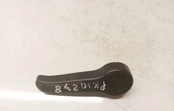 Opel Antara Rear seat side bottom trim 