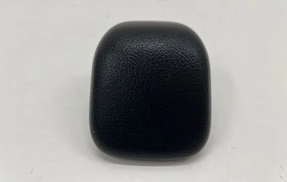 Mercedes-Benz A W177 Gear lever shifter trim leather/knob A1776805202