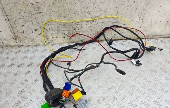 Mercedes-Benz CL C140 Front door wiring loom 1404402732 1408207115 1404402736