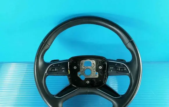 Audi Q7 4M Steering wheel 4M0419091 565425696 6267200C