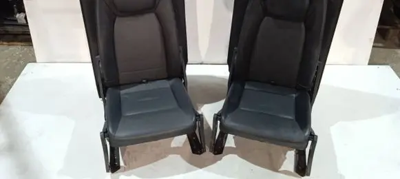 Ford Galaxy Third row seats 