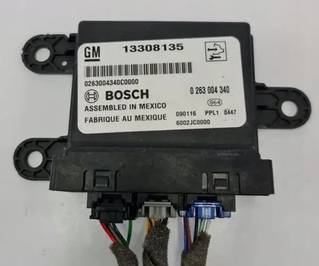 Opel Insignia A Parking PDC control unit/module 13308135