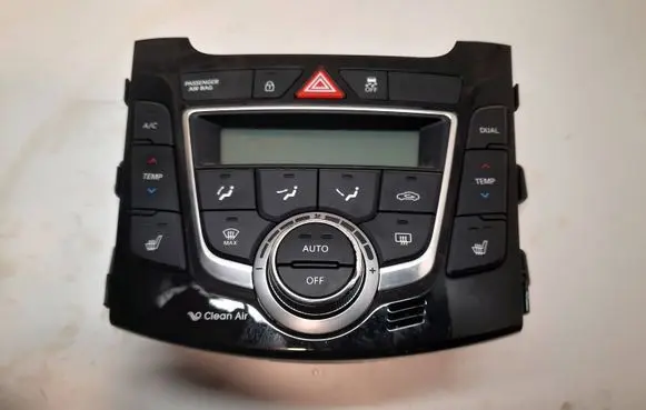 Hyundai i30 Climate control unit 97250A6XXX 97250A5XXX